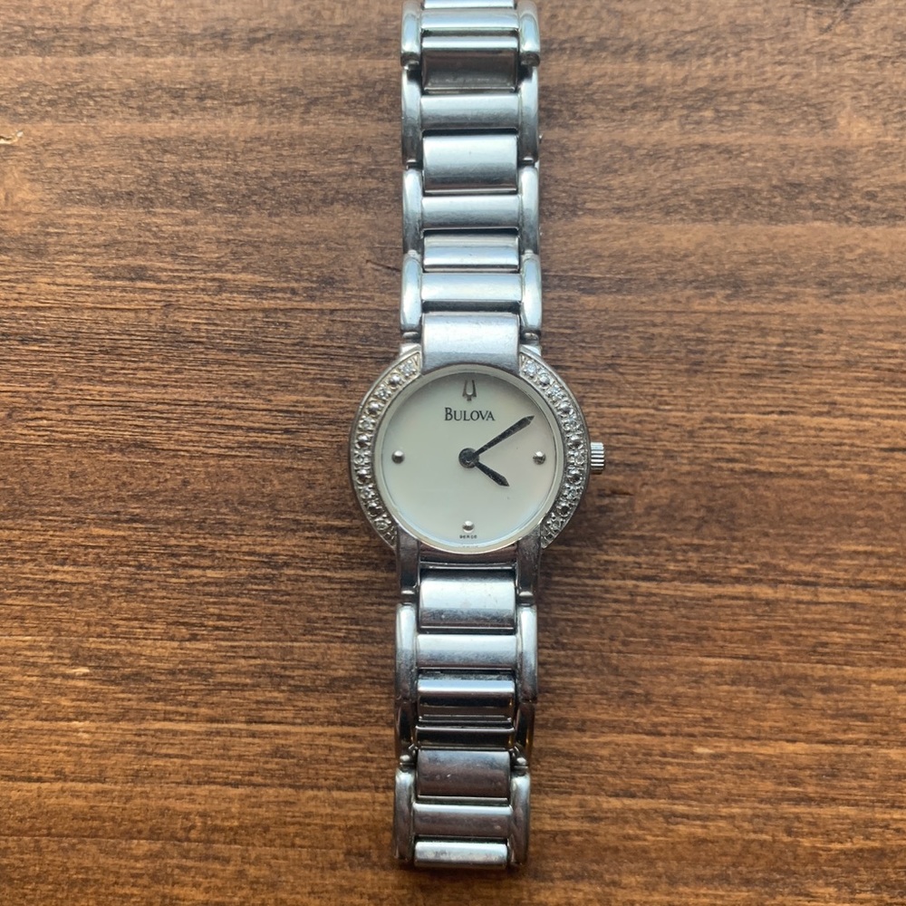 Bulova • woman’s watch